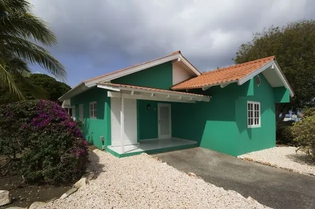Bungalov, 2 Yatak Odası