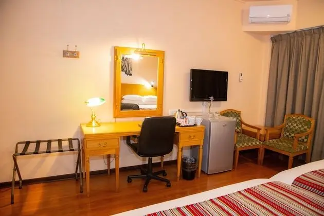 Standard İki Ayrı Yataklı Oda, 2 Tek Kişilik Yatak