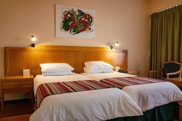 Standard İki Ayrı Yataklı Oda, 2 Tek Kişilik Yatak