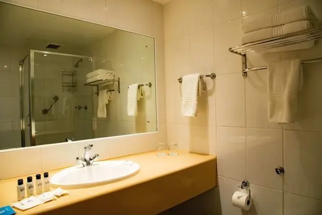 Standard İki Ayrı Yataklı Oda, 2 Tek Kişilik Yatak