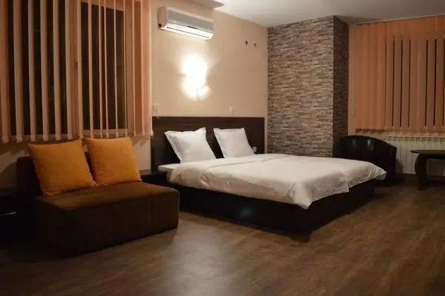 Deluxe İki Ayrı Yataklı Oda, Balkon