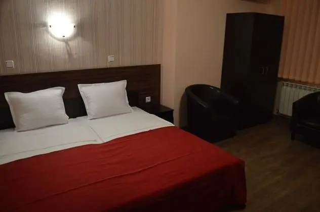 Deluxe İki Ayrı Yataklı Oda, Balkon