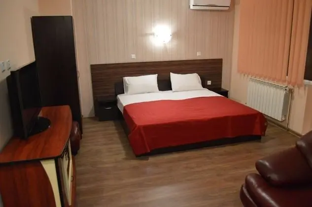 İki Ayrı Yataklı Oda