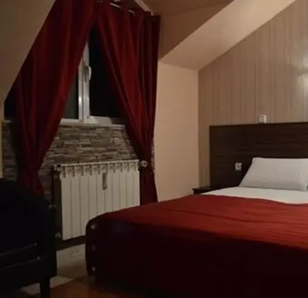 Tek Kişilik Oda, Balkon