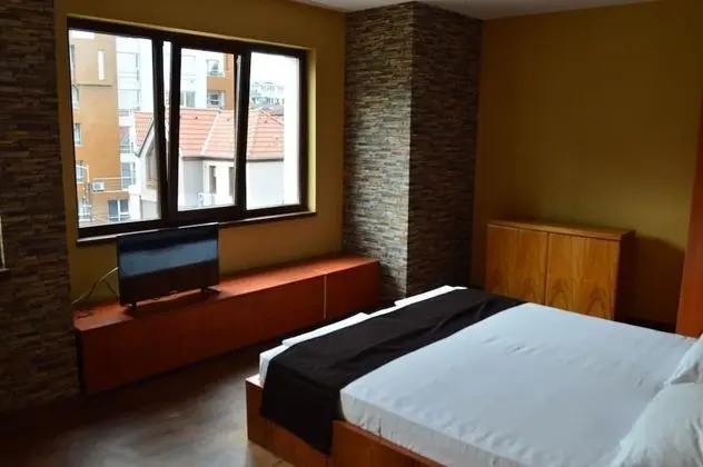 Tek Kişilik Oda, Balkon