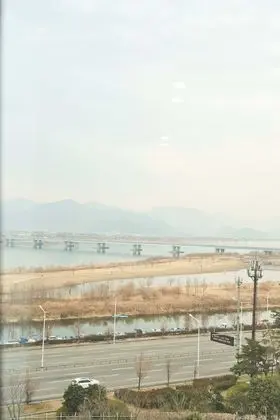 Premier Double Room, 1 King Bed, River View