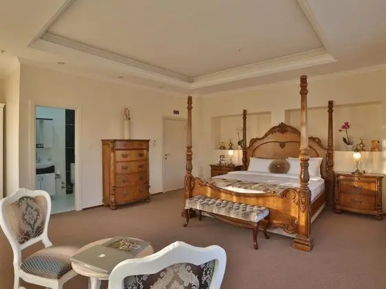 Suite, Şehir Manzaralı