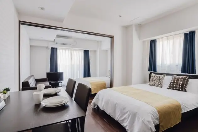 Deluxe İki Ayrı Yataklı Oda (Type A)