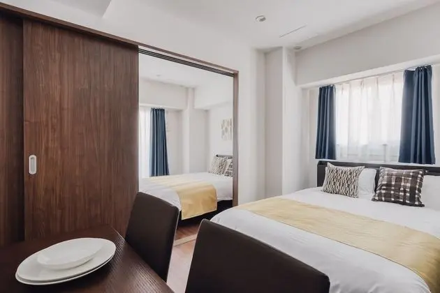 Deluxe İki Ayrı Yataklı Oda (Type A)