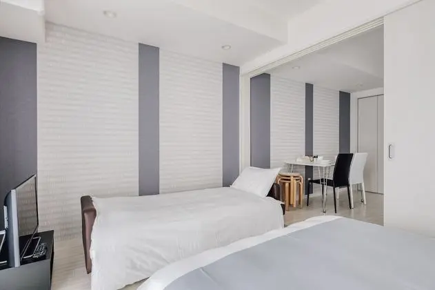 Deluxe İki Ayrı Yataklı Oda (Type B)
