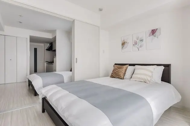 Deluxe İki Ayrı Yataklı Oda (Type B)