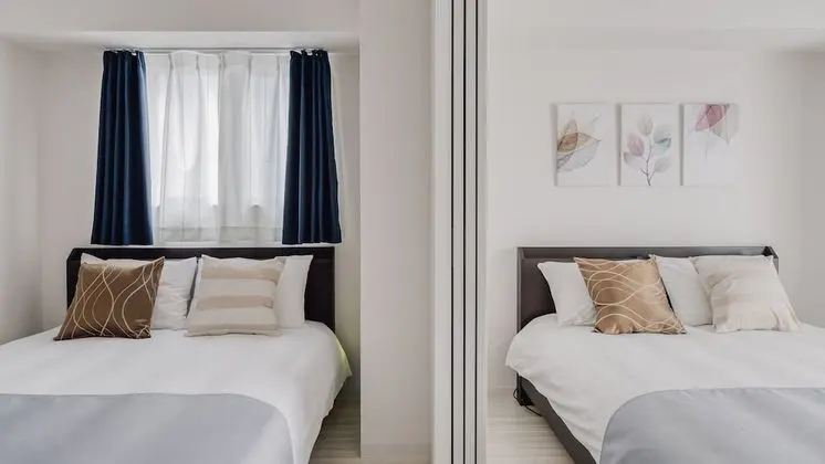 Deluxe İki Ayrı Yataklı Oda (Type B)