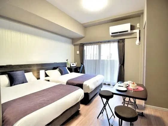 Deluxe İki Ayrı Yataklı Oda (with Desk)