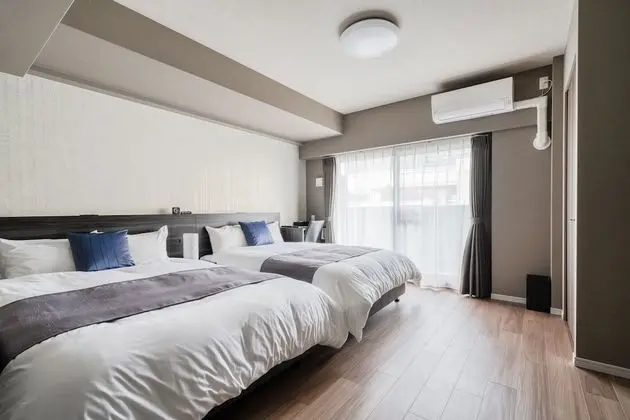Deluxe İki Ayrı Yataklı Oda (with Desk)