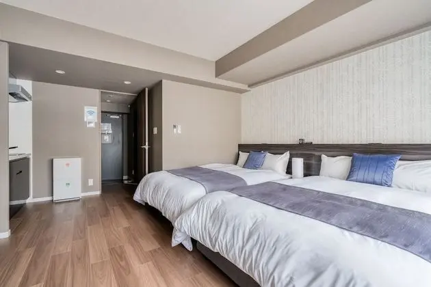 Deluxe İki Ayrı Yataklı Oda (with Desk)