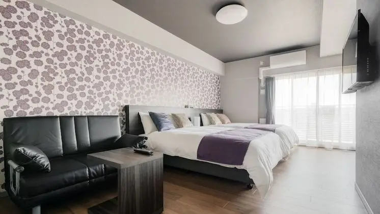 Deluxe İki Ayrı Yataklı Oda (with Sofa)