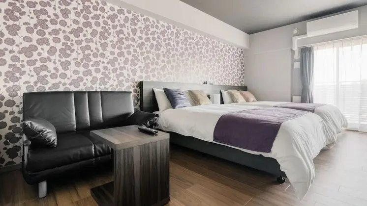 Deluxe İki Ayrı Yataklı Oda (with Sofa)