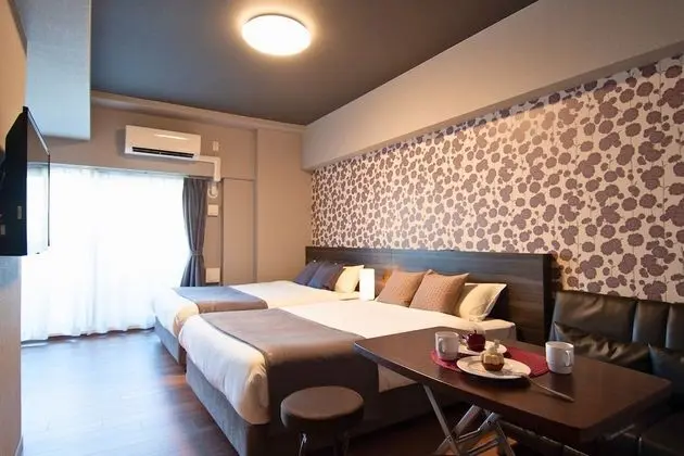 Deluxe İki Ayrı Yataklı Oda (with Sofa)