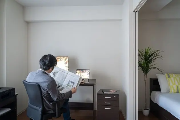 Business Tek Büyük Yataklı Oda (Business)