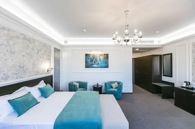 Luxury Süit, 1 Yatak Odası