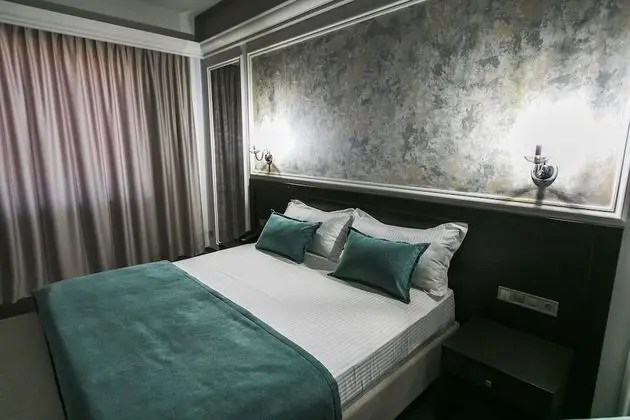 Luxury Süit, 1 Yatak Odası