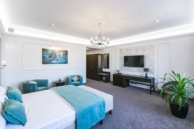 Luxury Süit, 1 Yatak Odası