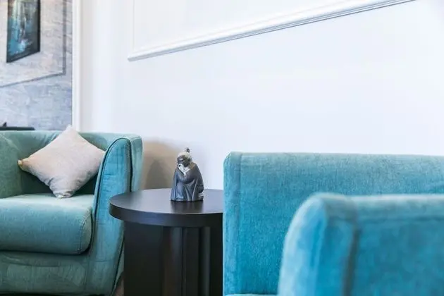 Luxury Süit, 1 Yatak Odası