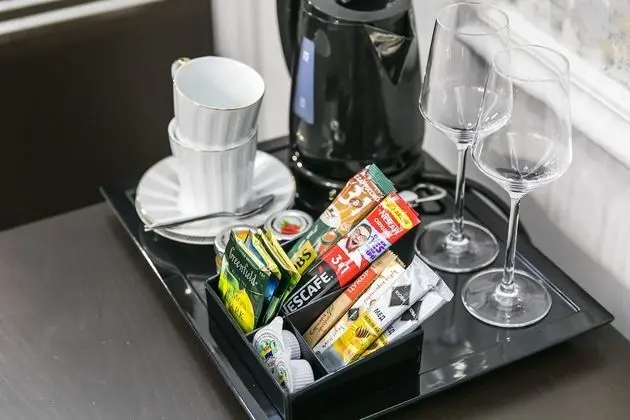 Luxury Süit, 1 Yatak Odası