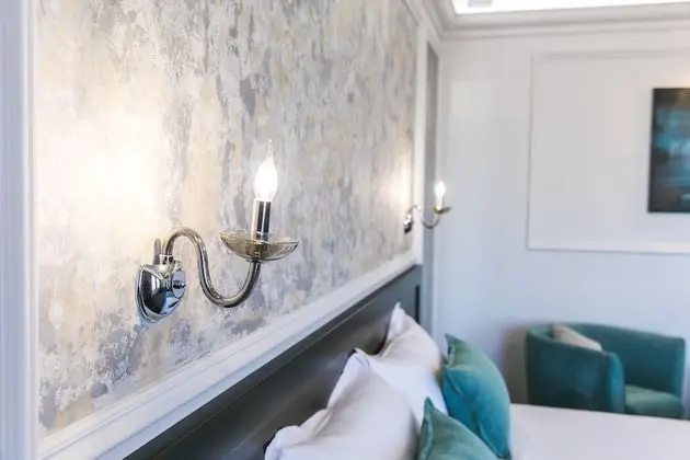 Luxury Süit, 1 Yatak Odası