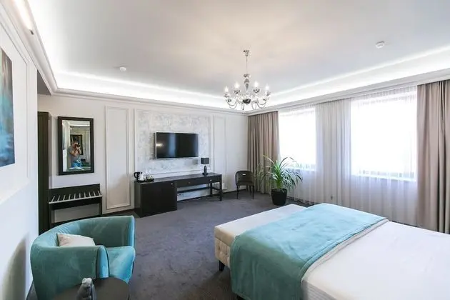Luxury Süit, 1 Yatak Odası