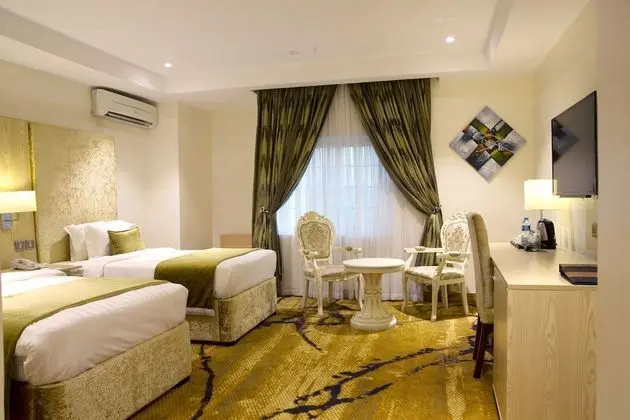 Deluxe İki Ayrı Yataklı Oda, Birden Çok Yatak