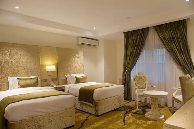 Deluxe İki Ayrı Yataklı Oda, Birden Çok Yatak