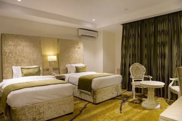 Deluxe İki Ayrı Yataklı Oda, Birden Çok Yatak