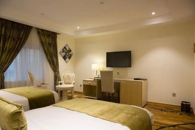 Deluxe İki Ayrı Yataklı Oda, Birden Çok Yatak