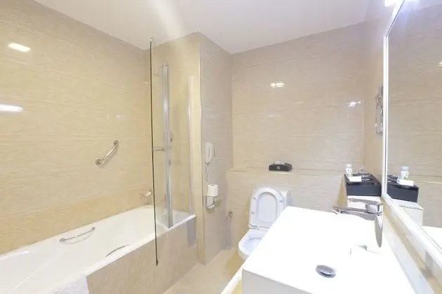 Deluxe İki Ayrı Yataklı Oda, Birden Çok Yatak