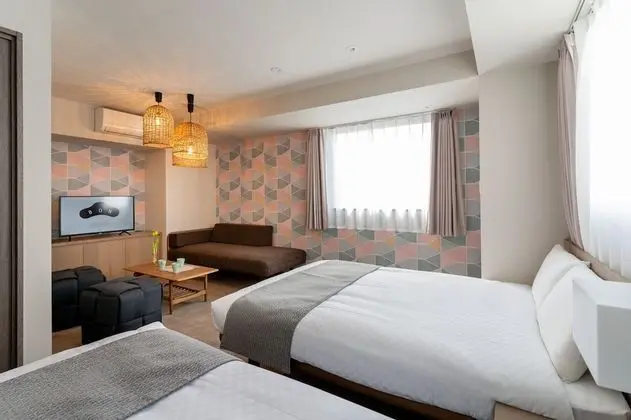 Deluxe İki Ayrı Yataklı Oda, Sigara İçilmez (Type B)