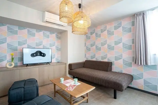 Deluxe İki Ayrı Yataklı Oda, Sigara İçilmez (Type B)