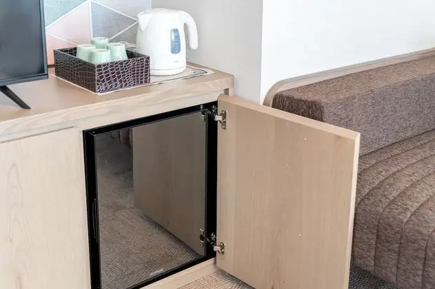 Deluxe İki Ayrı Yataklı Oda, Sigara İçilmez (Type B)