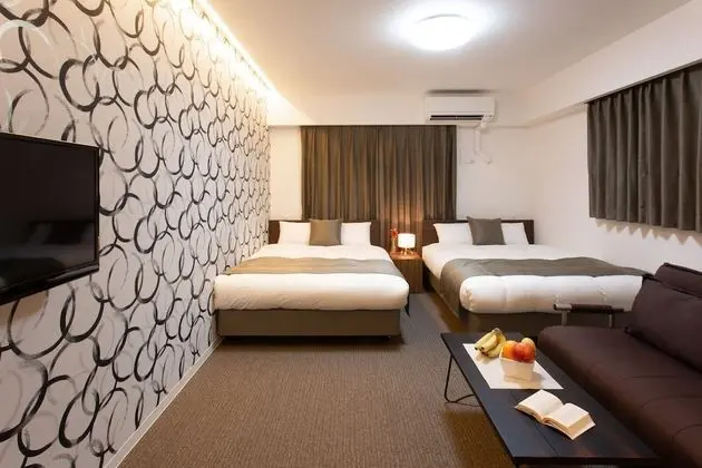 Deluxe İki Ayrı Yataklı Oda