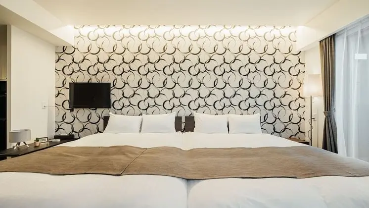 Deluxe İki Ayrı Yataklı Oda