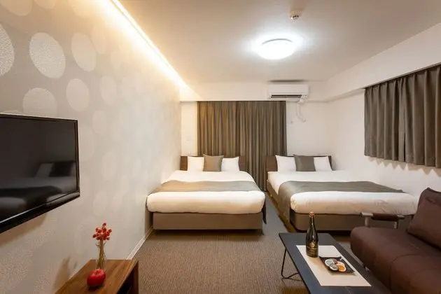 Deluxe İki Ayrı Yataklı Oda (with Garden)