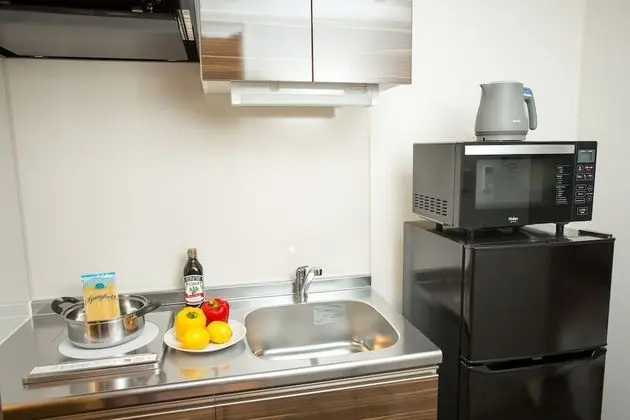 Deluxe İki Ayrı Yataklı Oda (with Garden)