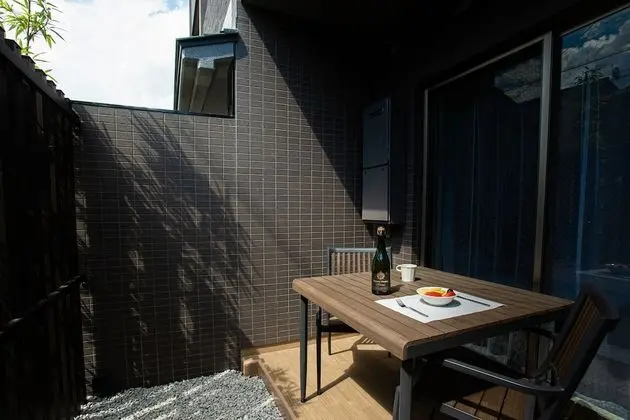 Deluxe İki Ayrı Yataklı Oda (with Garden)