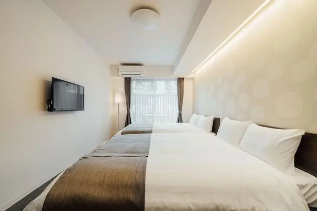 Superior İki Ayrı Yataklı Oda (with Garden)