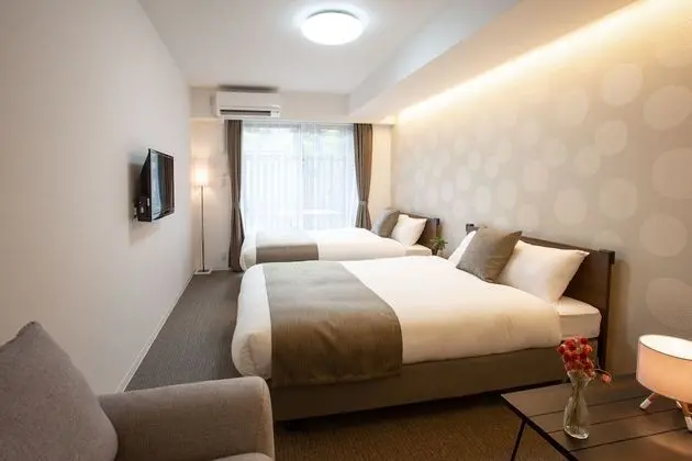 Superior İki Ayrı Yataklı Oda (with Garden)