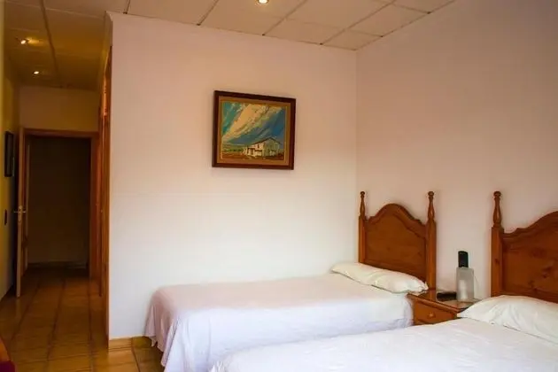 İki Ayrı Yataklı Oda