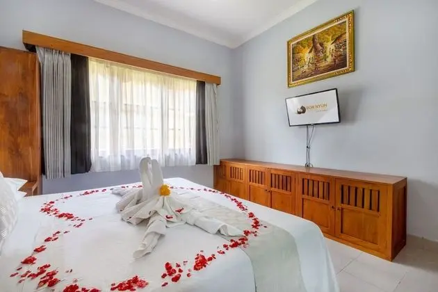 Design Tek Büyük veya İki Ayrı Yataklı Oda