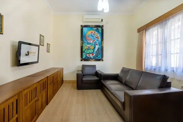 Design Tek Büyük veya İki Ayrı Yataklı Oda
