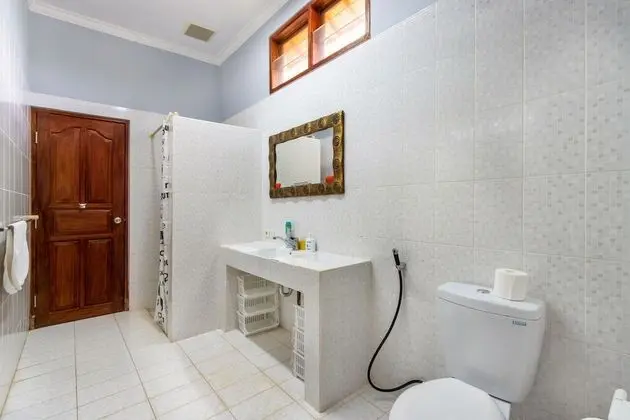 Design Tek Büyük veya İki Ayrı Yataklı Oda