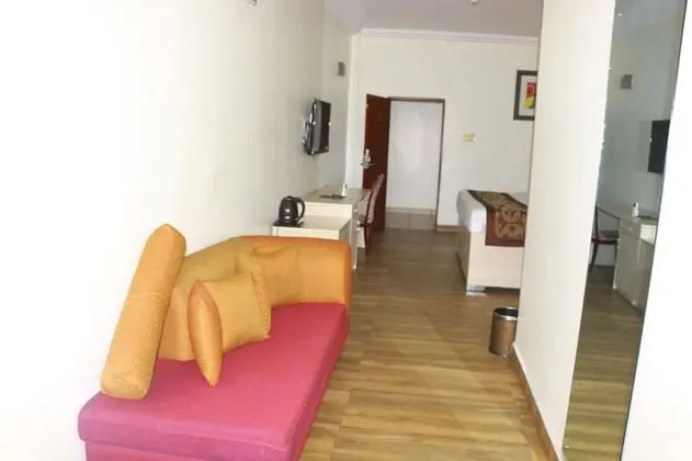 Executive İki Ayrı Yataklı Oda
